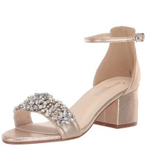 Touch Ups Womens Devon Champagne 6 M